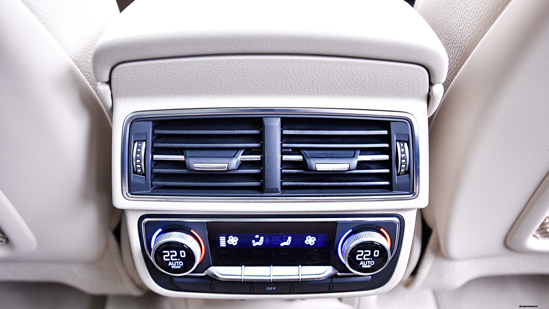 Audi Q7 2017 40 TFSI Premium Plus Interior