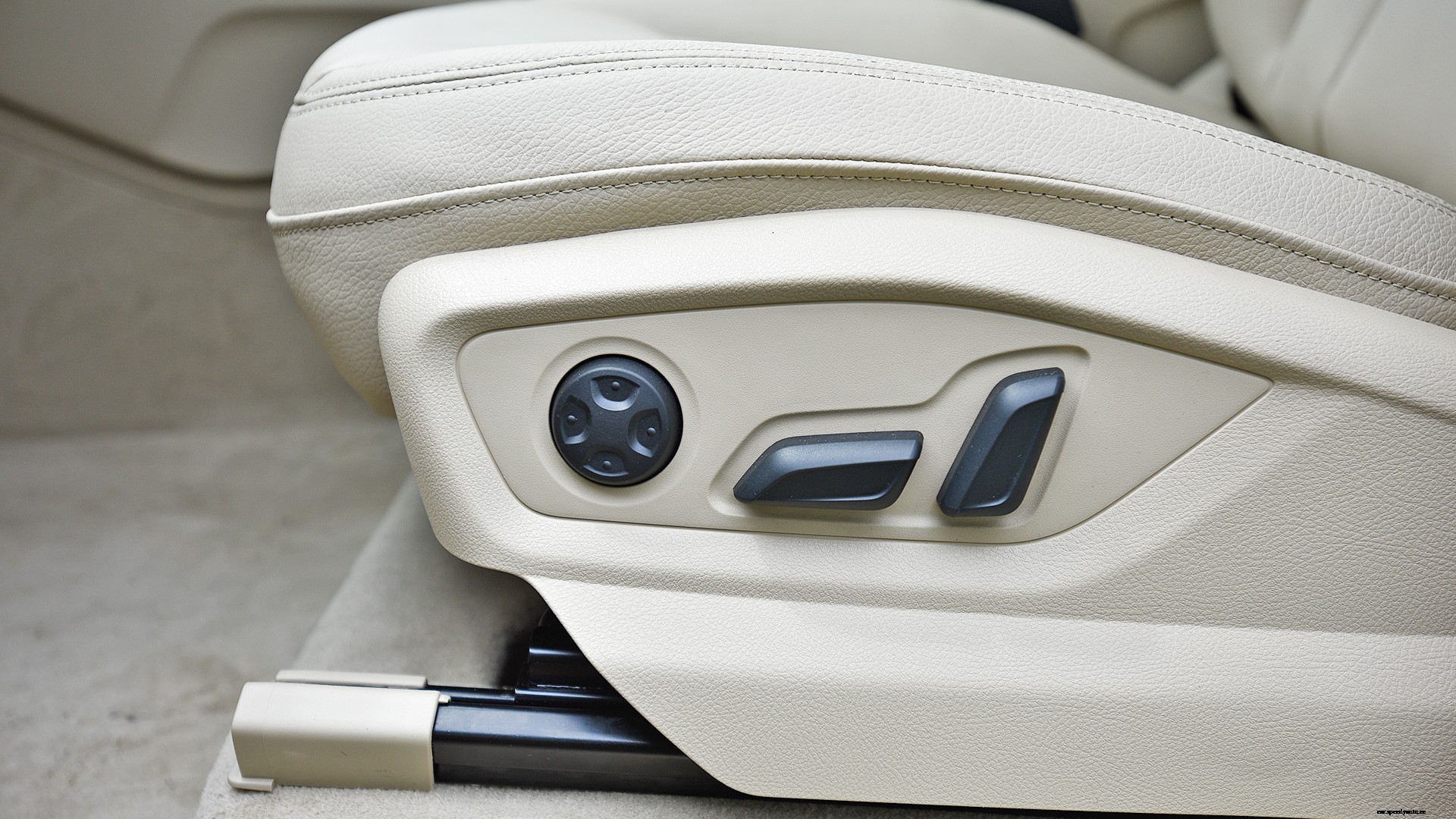 Audi Q7 2017 40 TFSI Premium Plus Interior