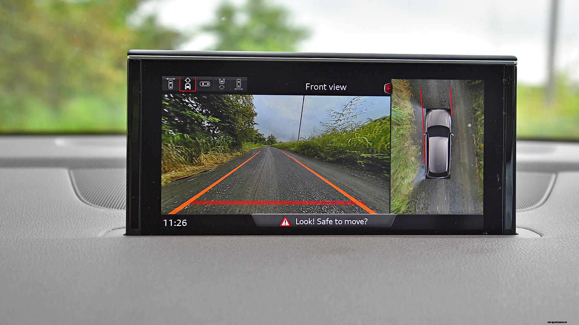 Audi Q7 2017 40 TFSI Premium Plus Interior