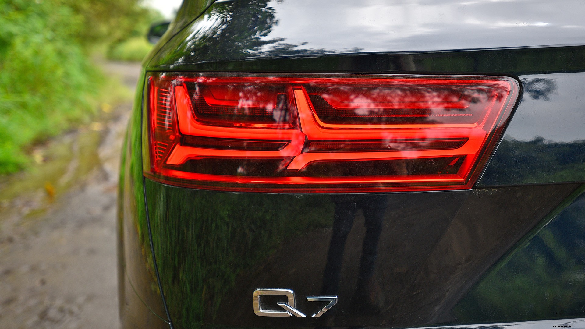 Audi Q7 2017 40 TFSI Premium Plus Exterior