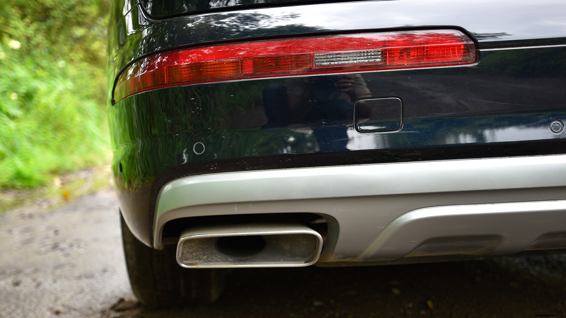 Audi Q7 2017 40 TFSI Premium Plus Exterior