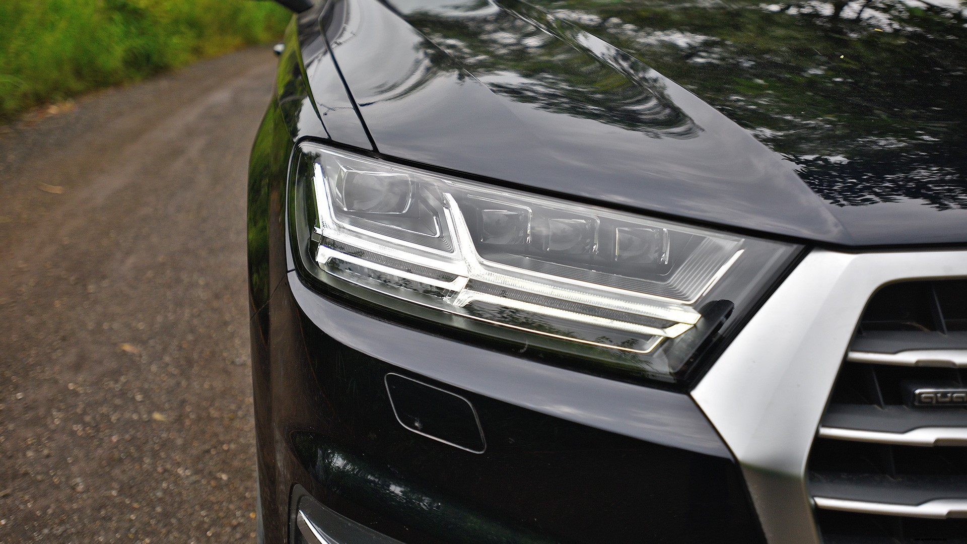 Audi Q7 2017 40 TFSI Premium Plus Exterior