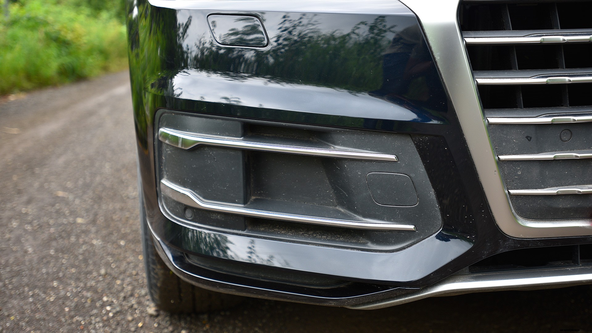 Audi Q7 2017 40 TFSI Premium Plus Exterior