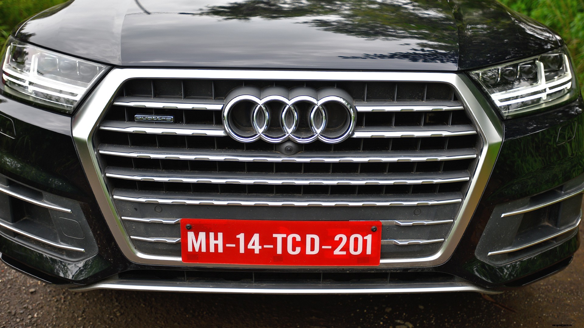 Audi Q7 2017 40 TFSI Premium Plus Exterior