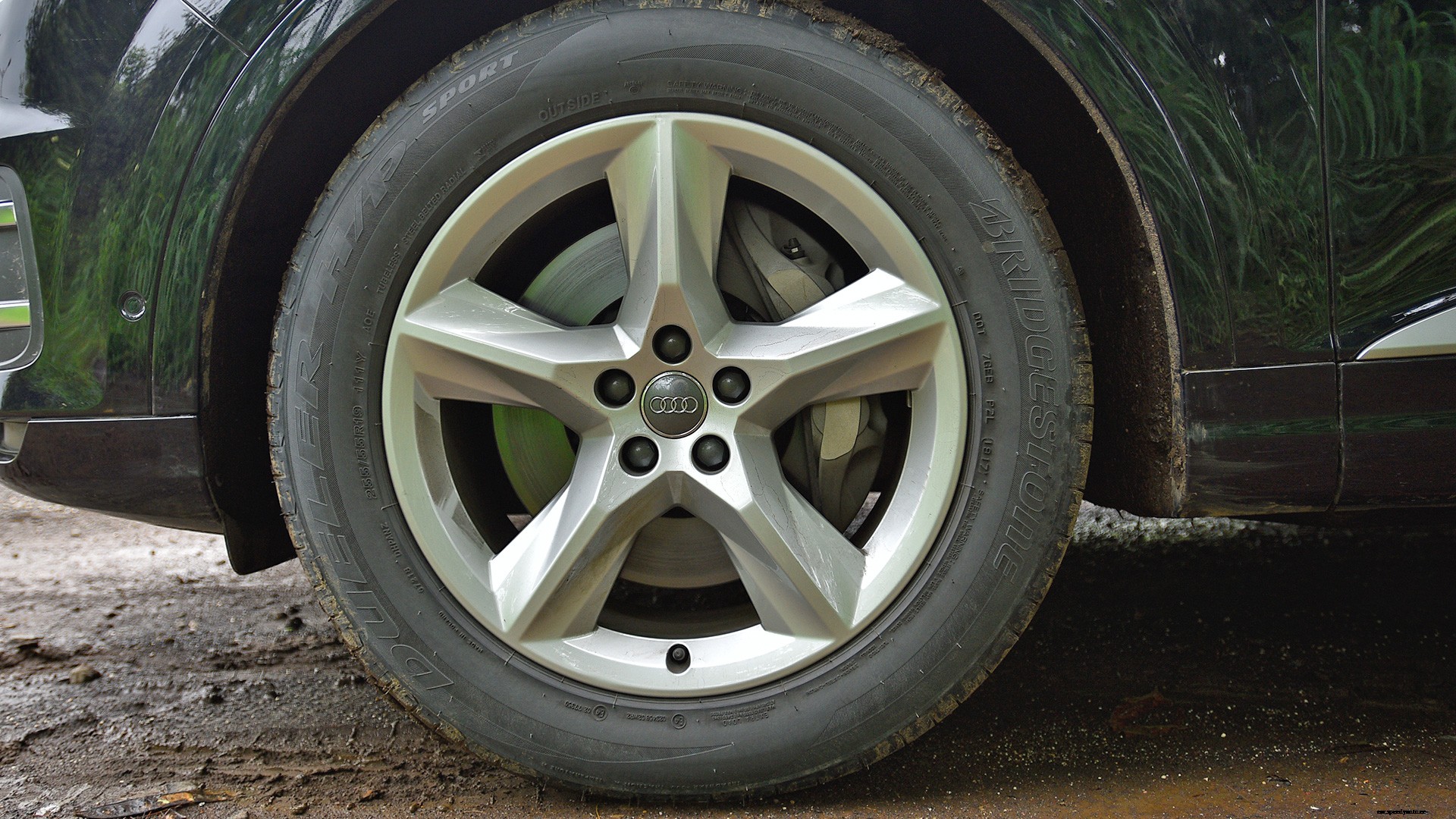 Audi Q7 2017 40 TFSI Premium Plus Exterior