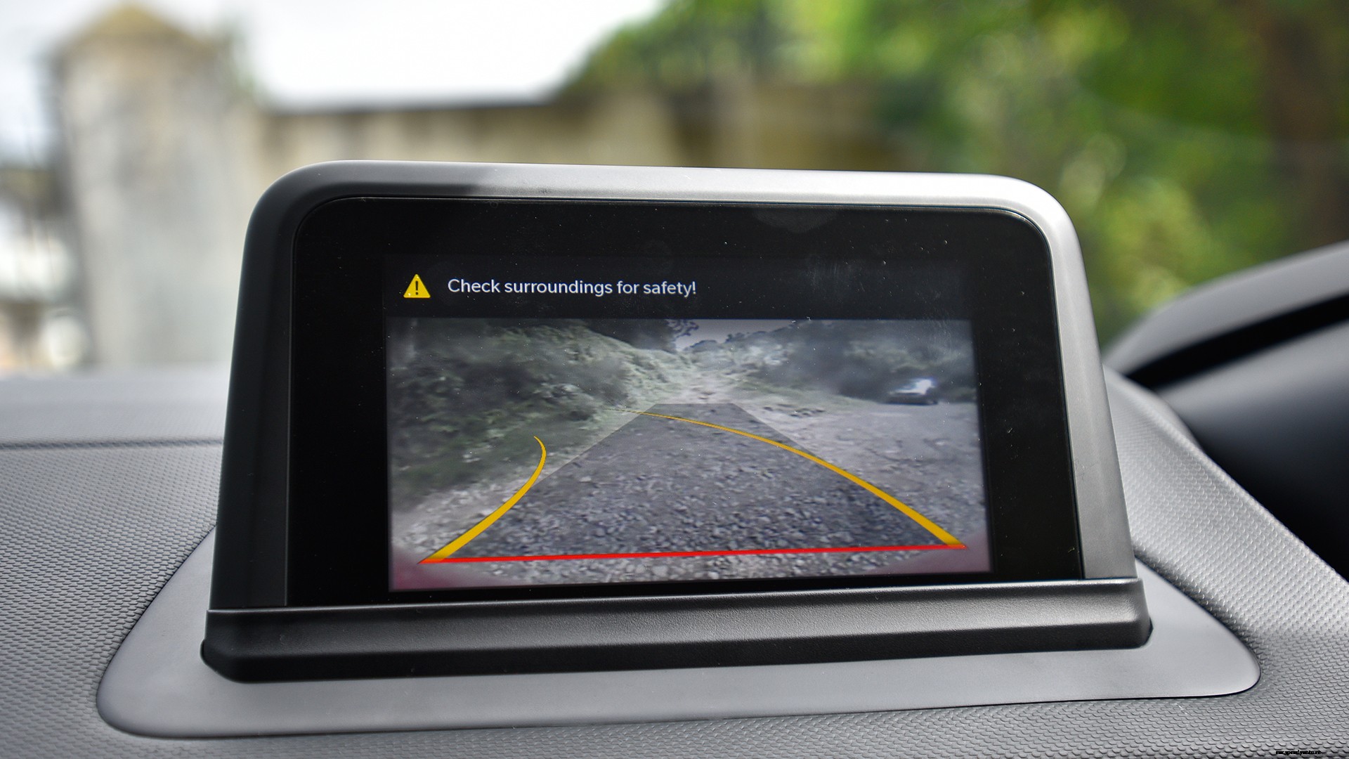 Tata Nexon 2017 Diesel Std Interior