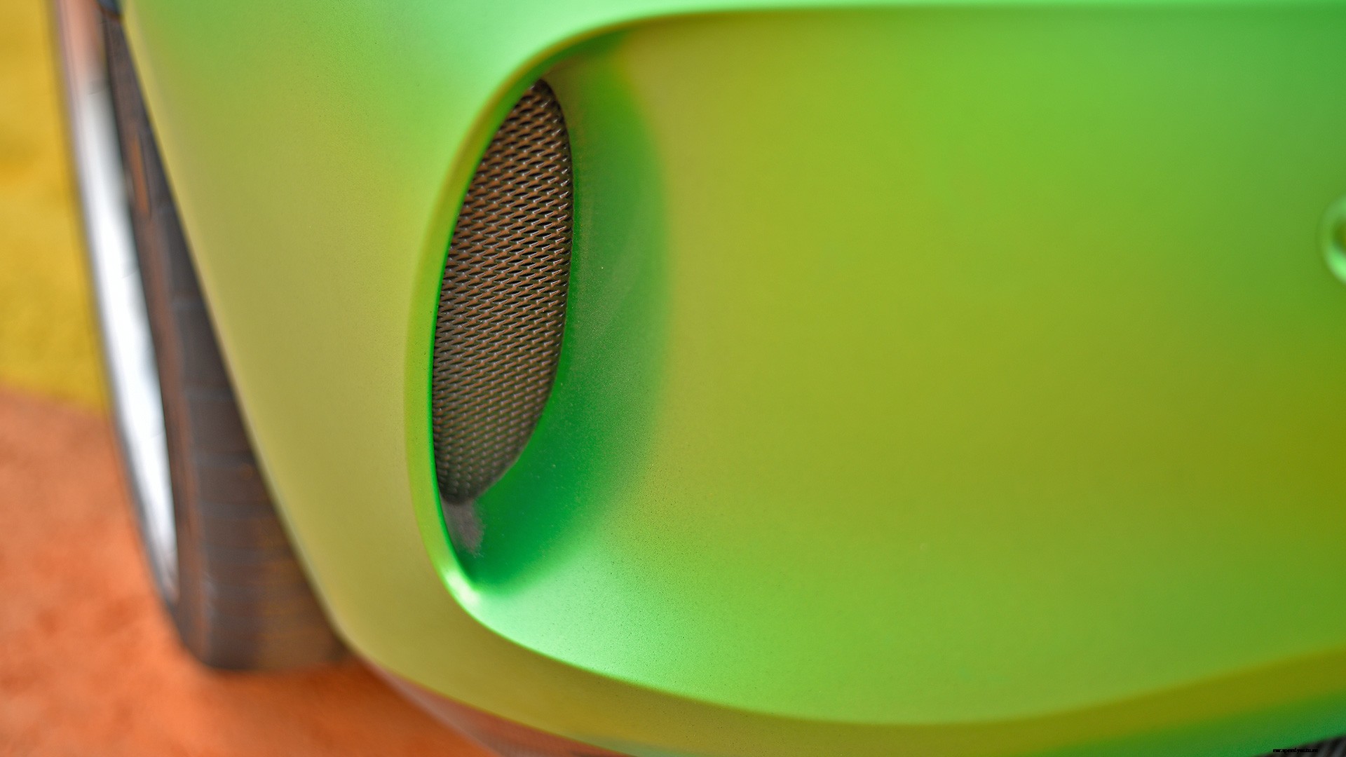 Mercedes Benz AMG GT 2017 R Exterior