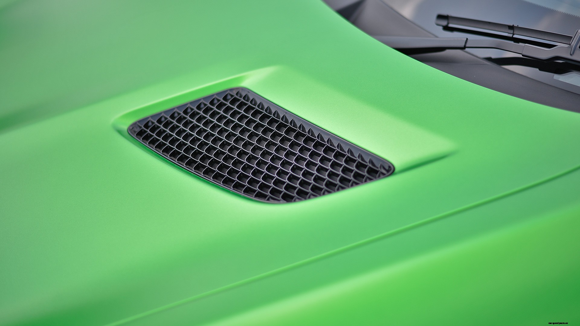 Mercedes Benz AMG GT 2017 R Exterior