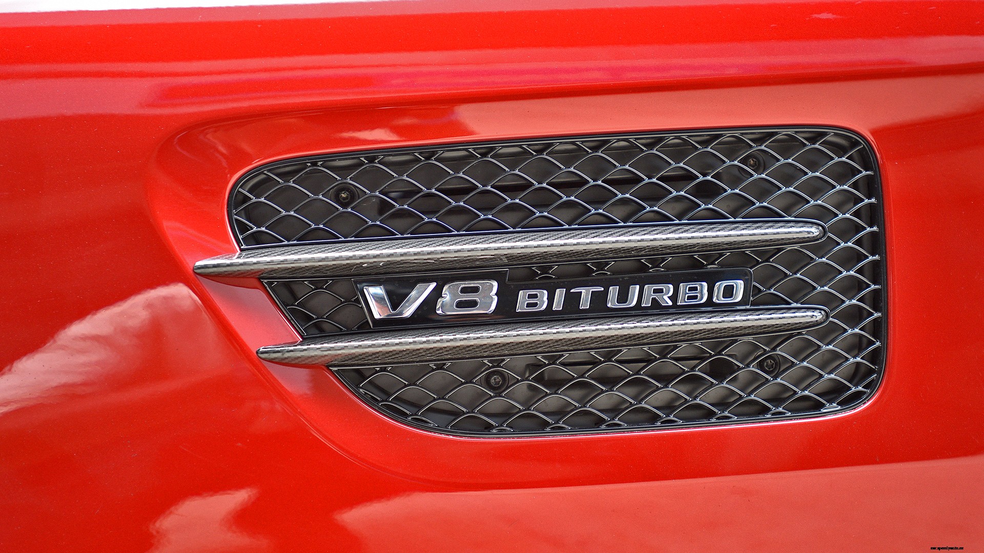 Mercedes Benz AMG GT 2017 Roadster Exterior