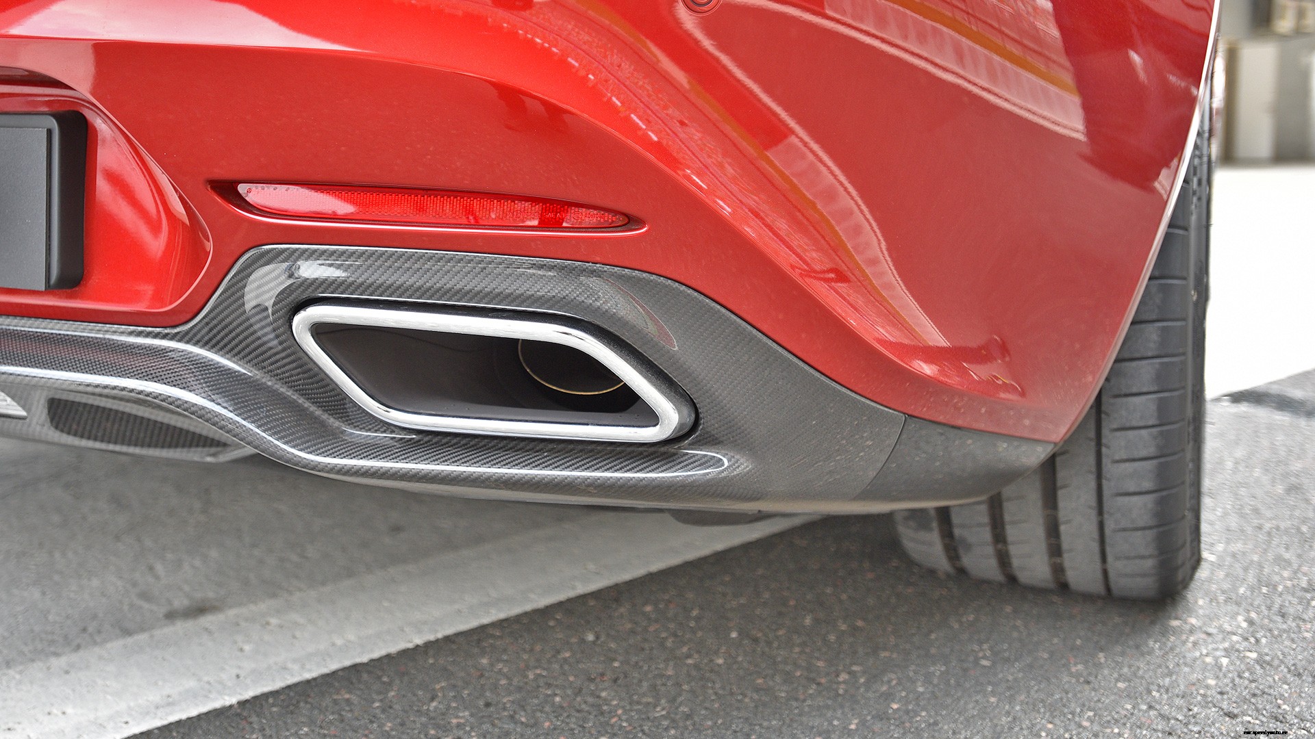 Mercedes Benz AMG GT 2017 Roadster Exterior