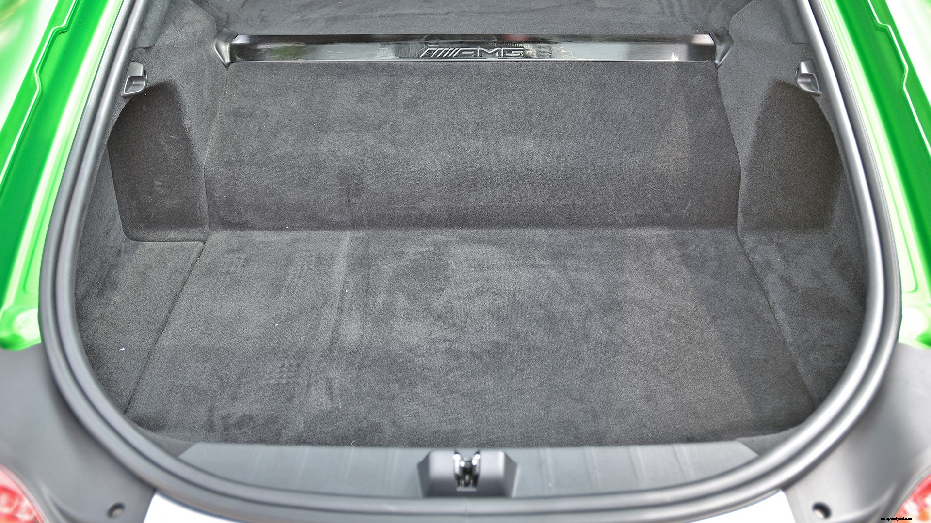 Mercedes Benz AMG GT 2017 R Interior