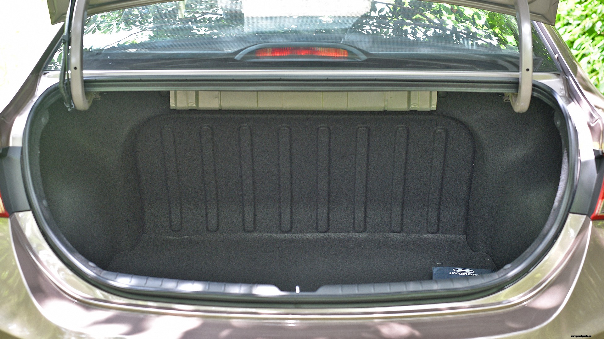 Hyundai Verna 2017 E Petrol Interior