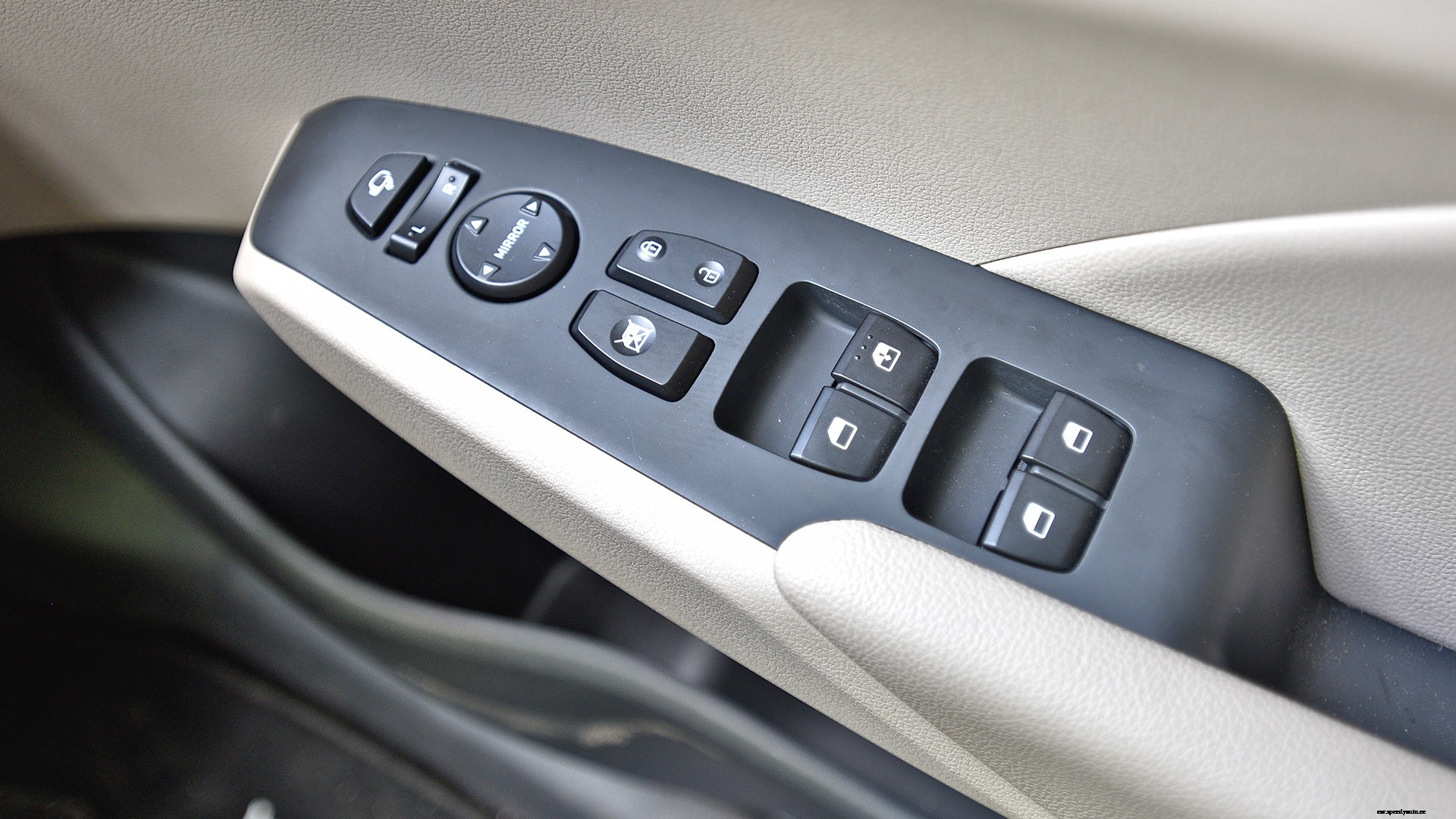 Hyundai Verna 2017 E Petrol Interior