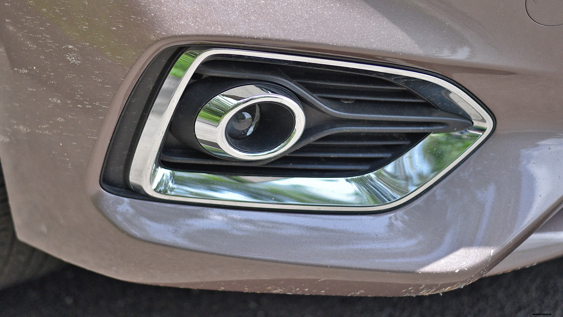 Hyundai Verna 2017 E Petrol Exterior