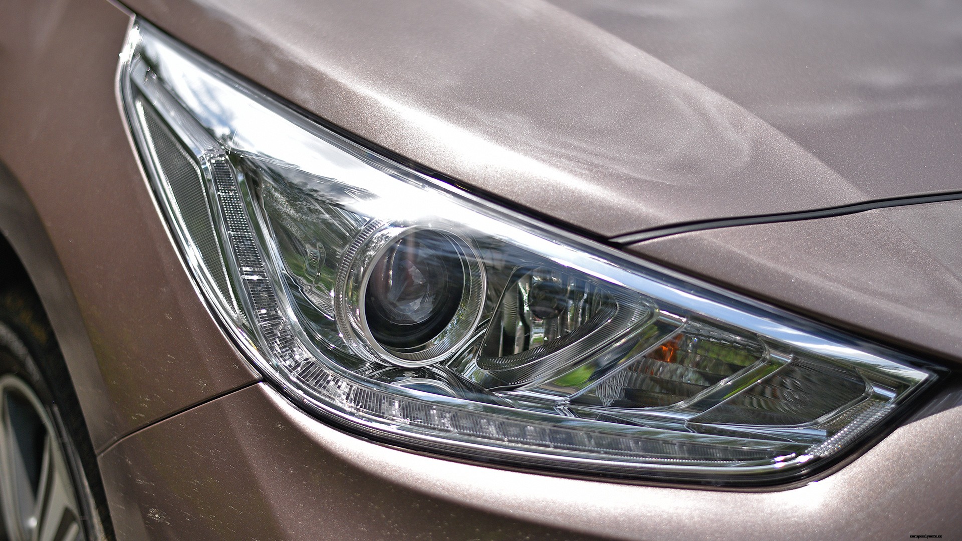 Hyundai Verna 2017 E Petrol Exterior