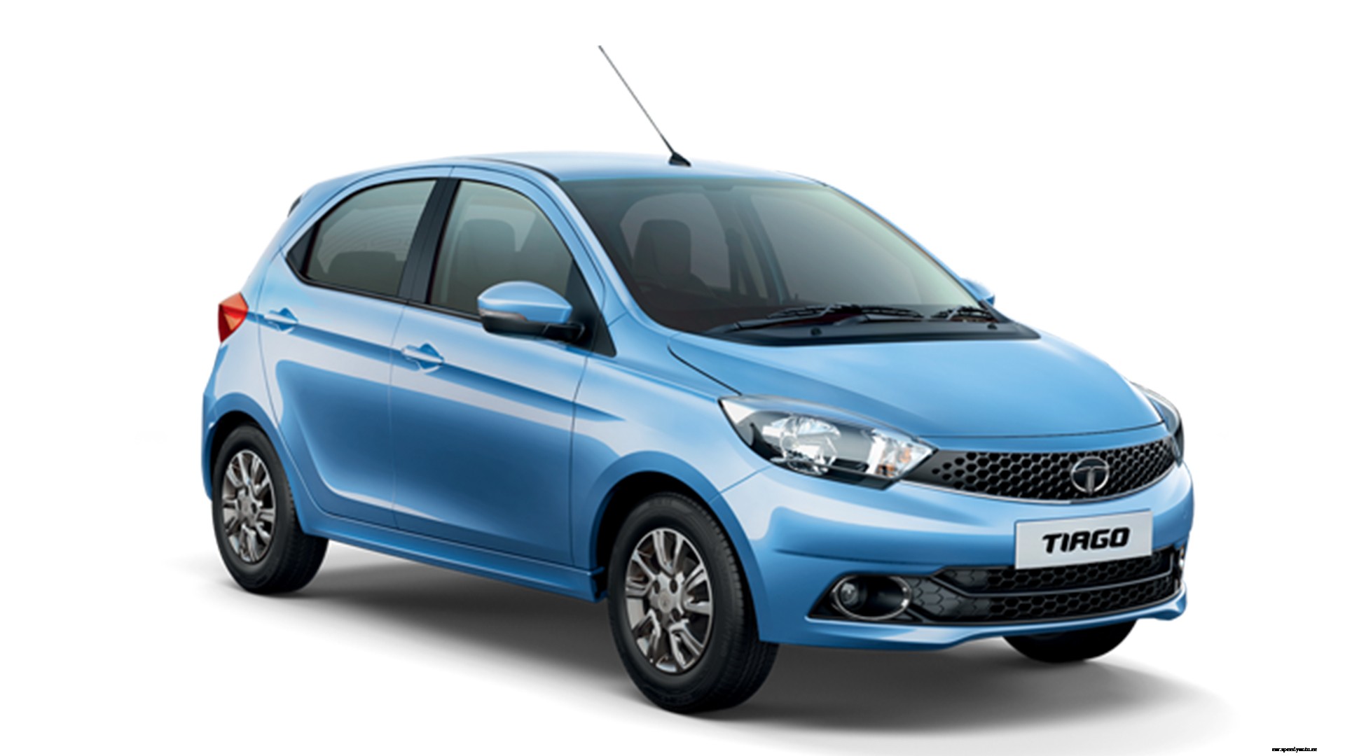 Tata tiago 2018 EV STD Exterior