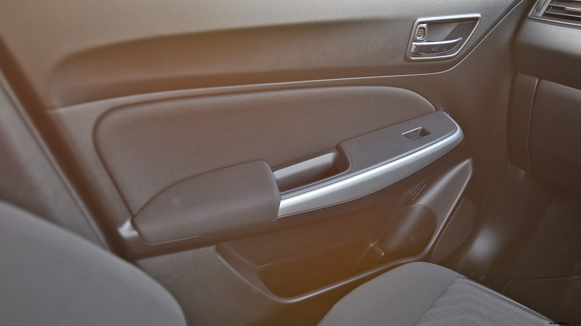 Maruti Suzuki Swift 2018 ZDi+ Interior