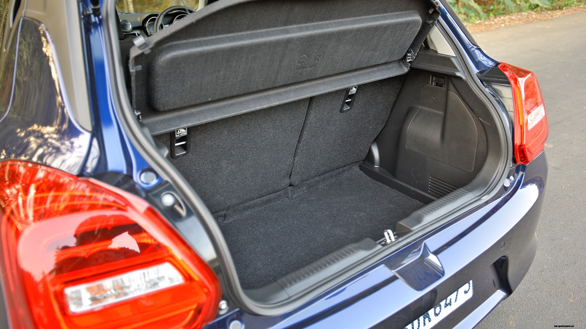 Maruti Suzuki Swift 2018 ZDi+ Interior