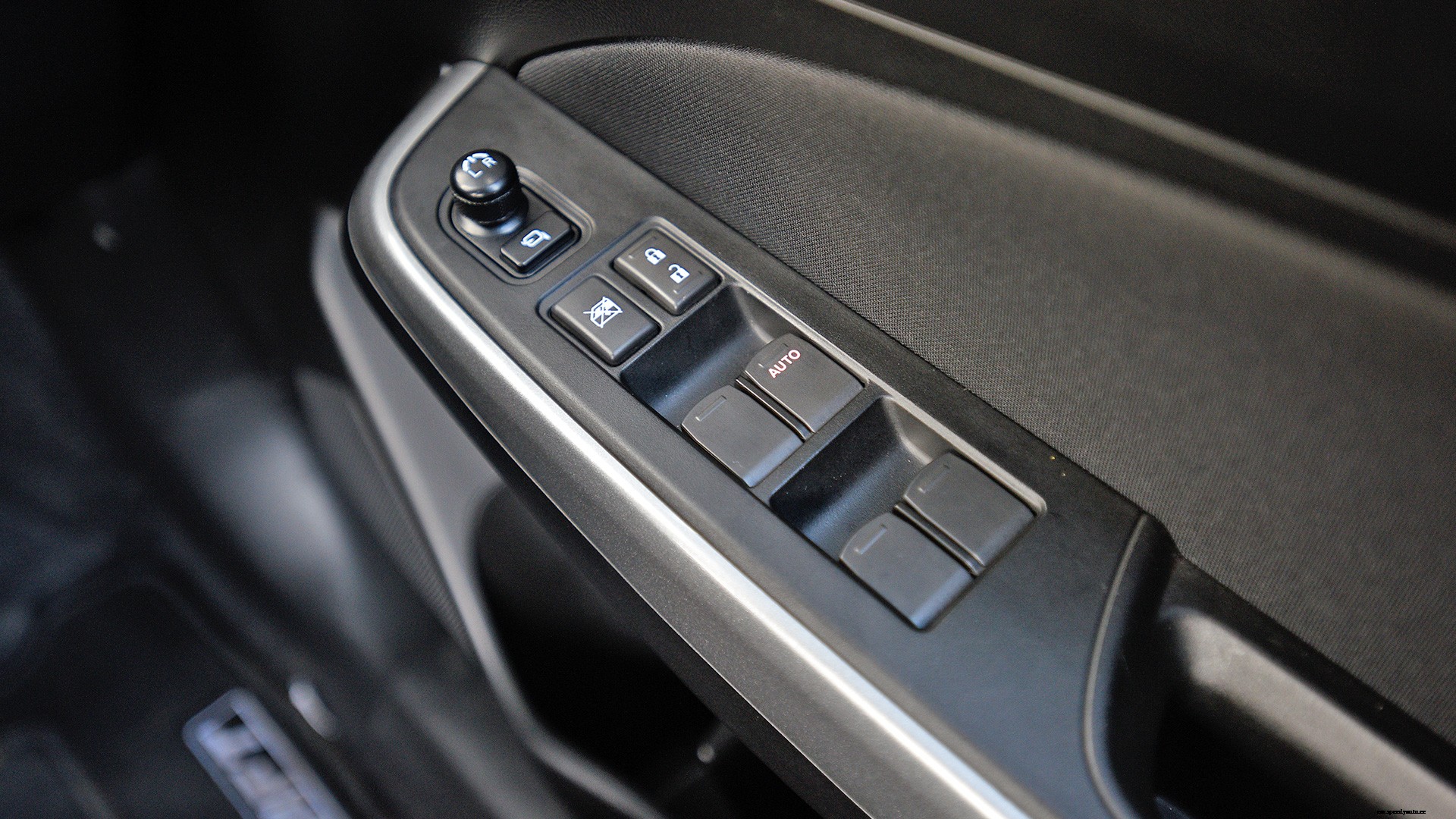 Maruti Suzuki Swift 2018 ZDi+ Interior