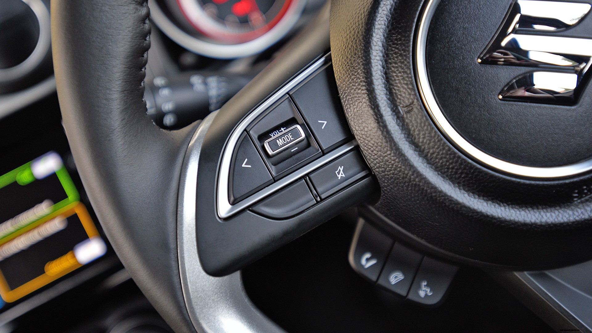 Maruti Suzuki Swift 2018 ZDi+ Interior