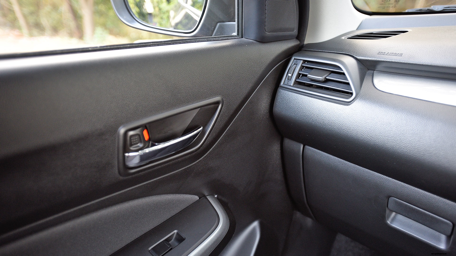 Maruti Suzuki Swift 2018 ZDi+ Interior