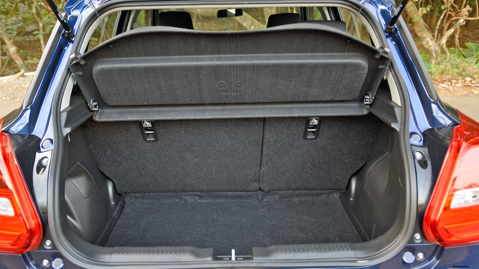 Maruti Suzuki Swift 2018 ZDi+ Interior