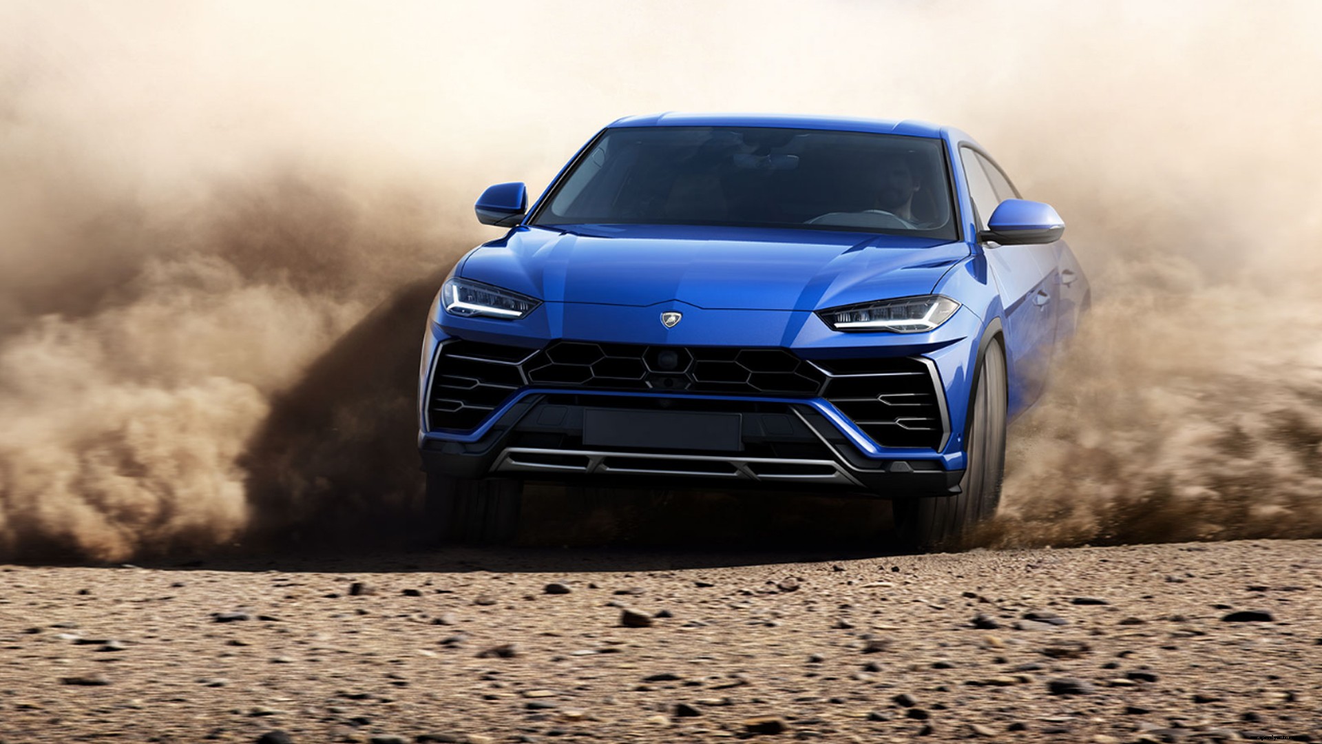 Lamborghini Urus 2018 STD Exterior