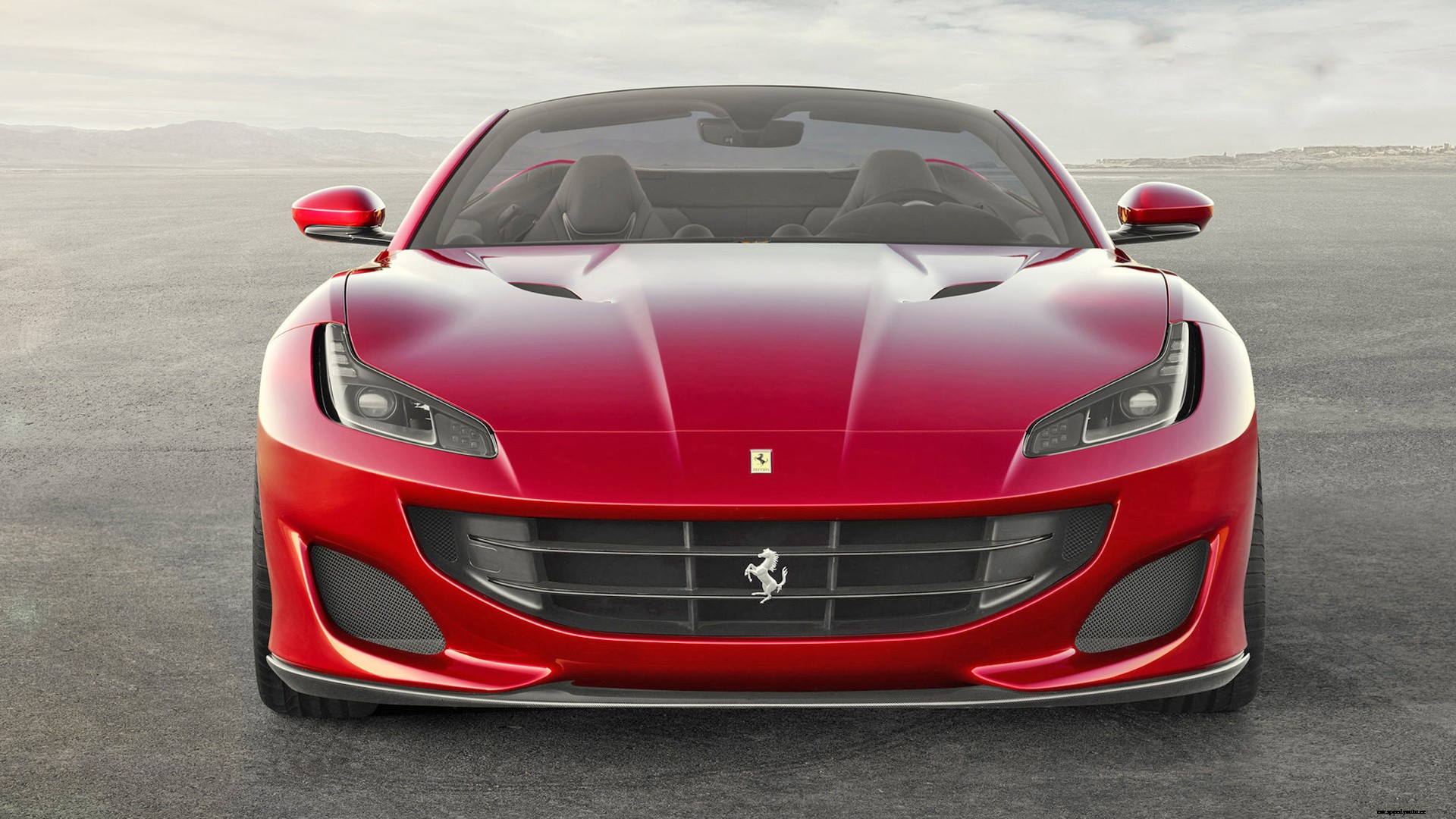 Ferrari Portofino 2018 STD Exterior