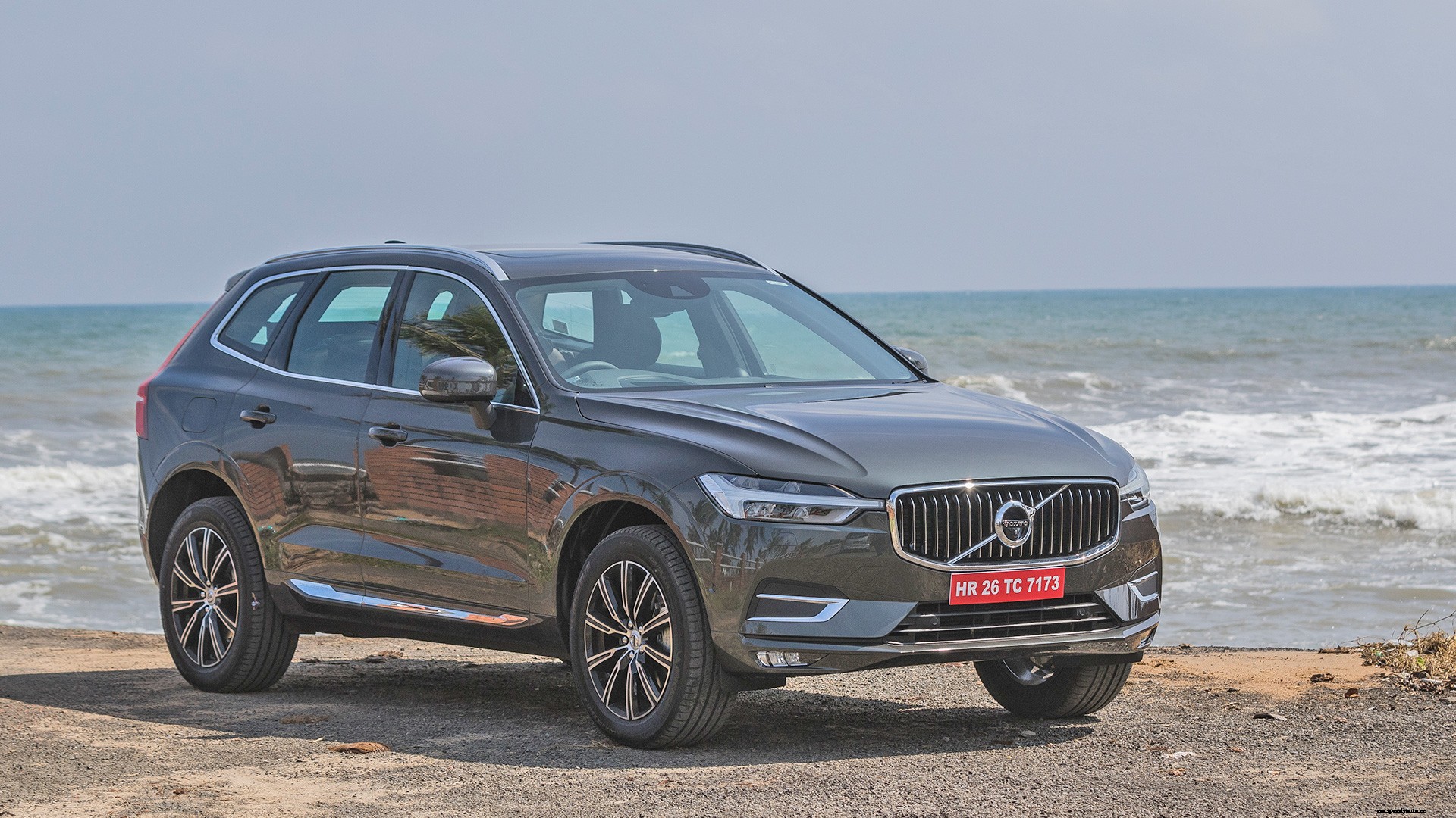 Volvo XC60 2018 Inscription D5 Exterior