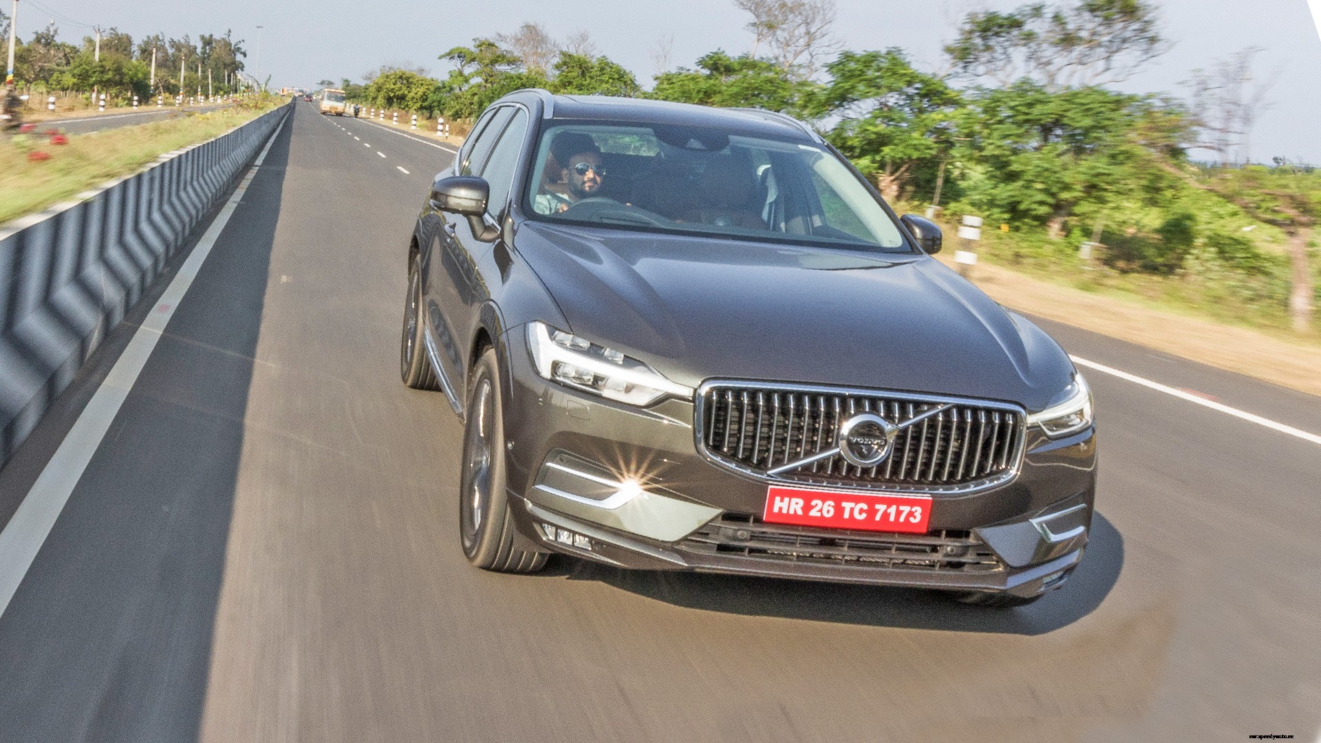 Volvo XC60 2018 Inscription D5 Exterior