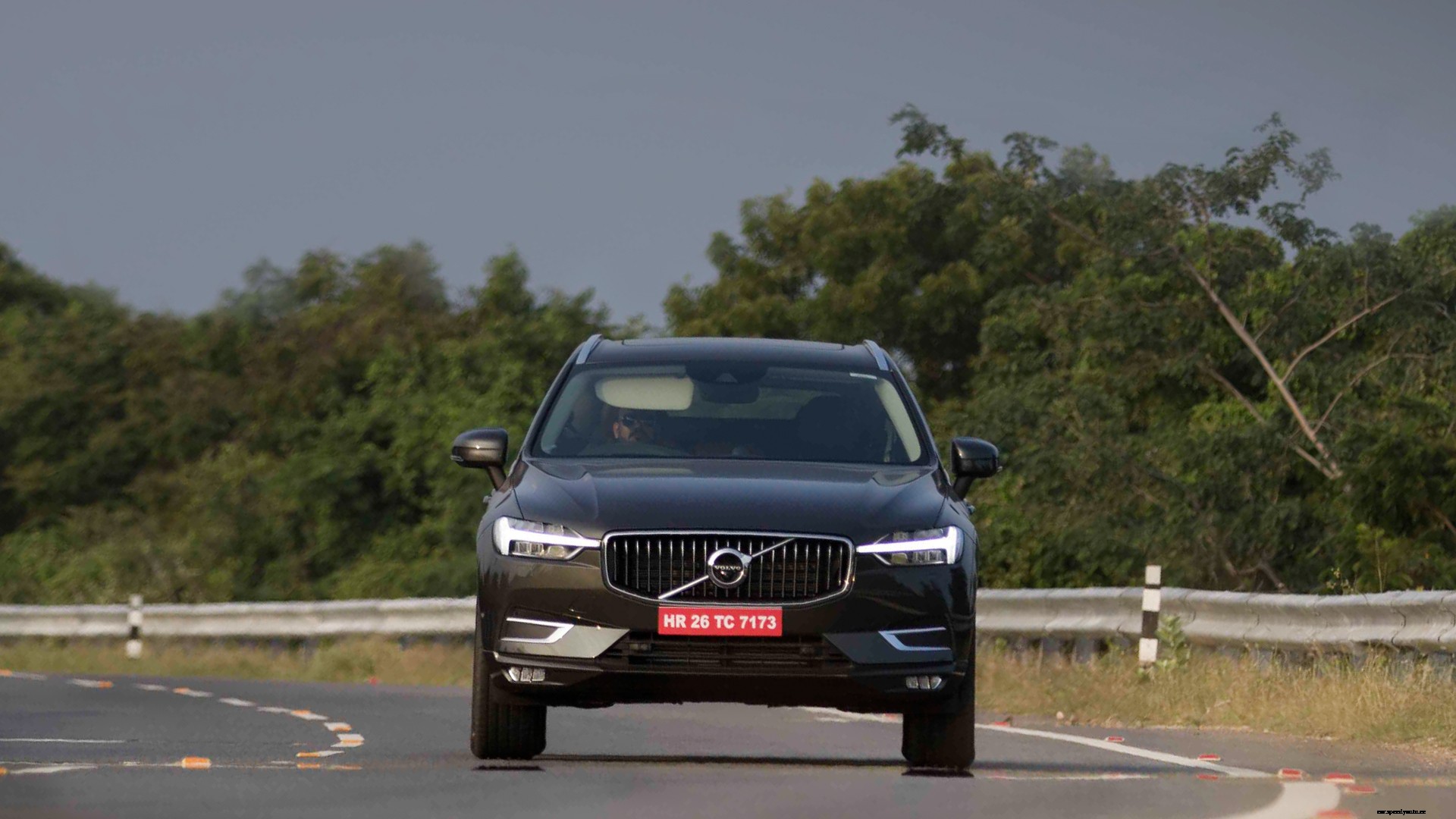 Volvo XC60 2018 Inscription D5 Exterior