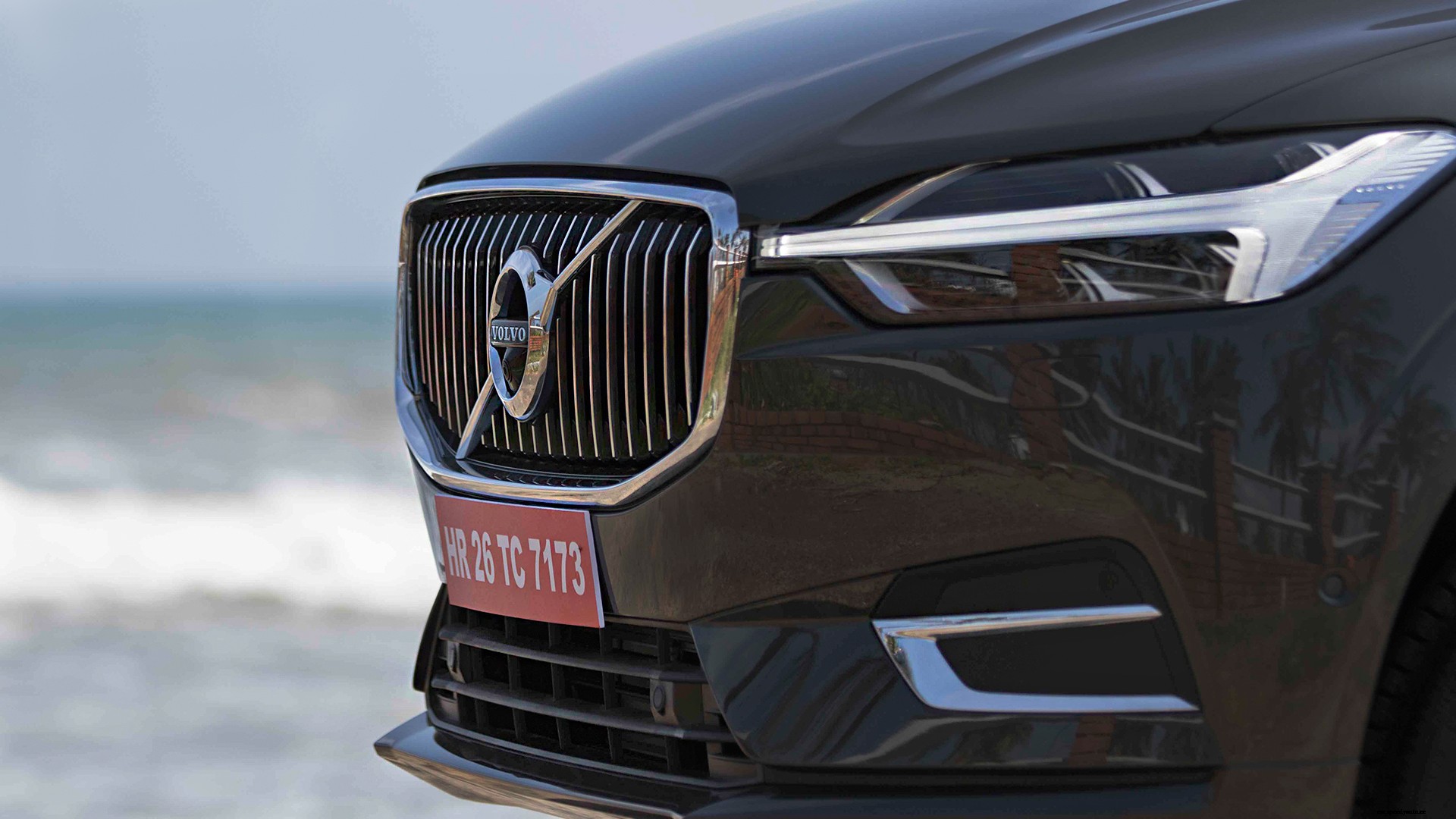 Volvo XC60 2018 Inscription D5 Exterior