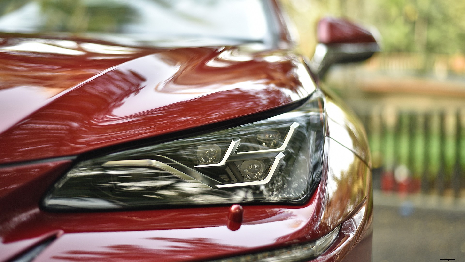 Lexus NX300h 2018 STD Exterior