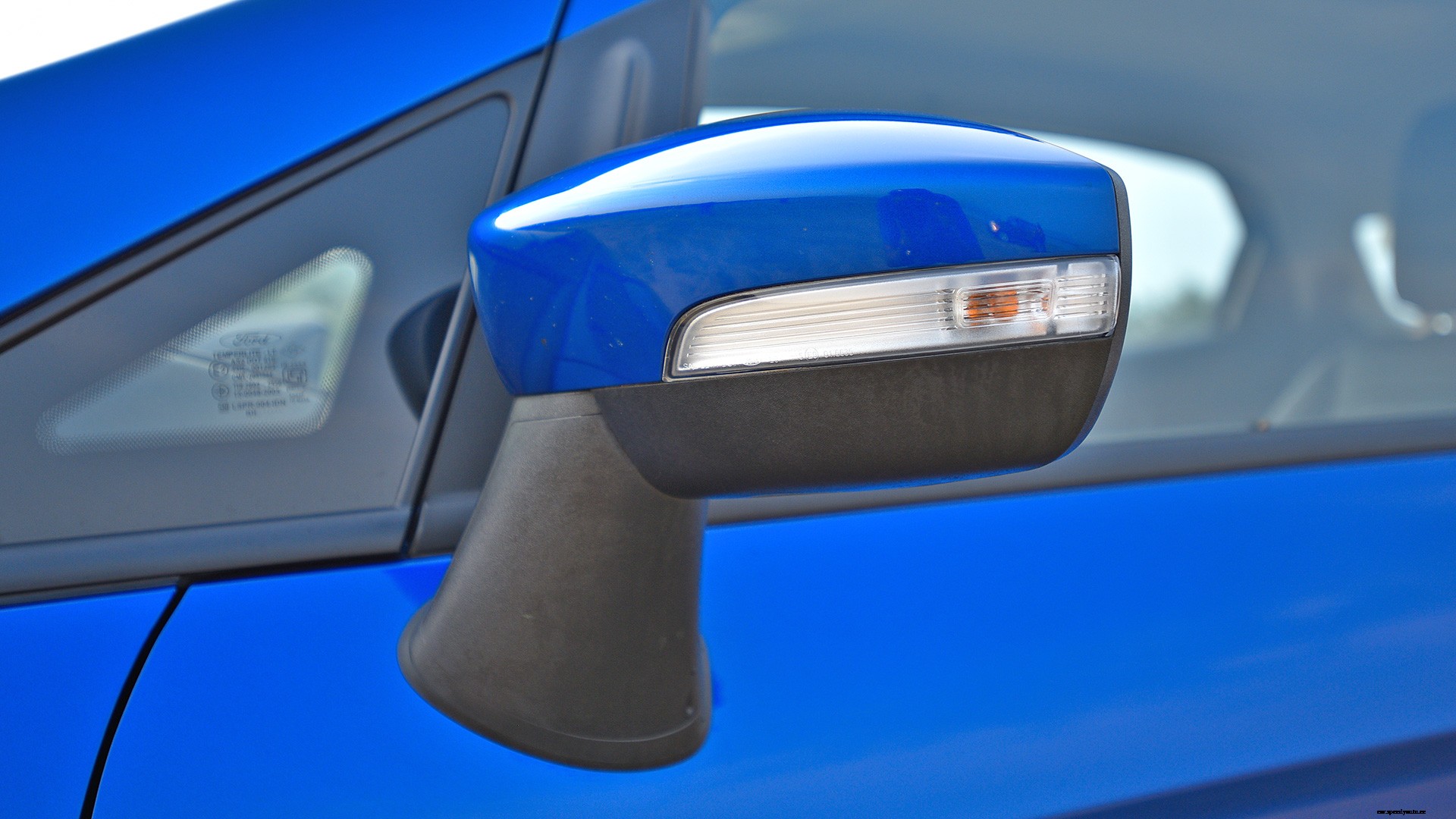 Ford Ecosport 2018 1.5 Diesel Platinum Exterior