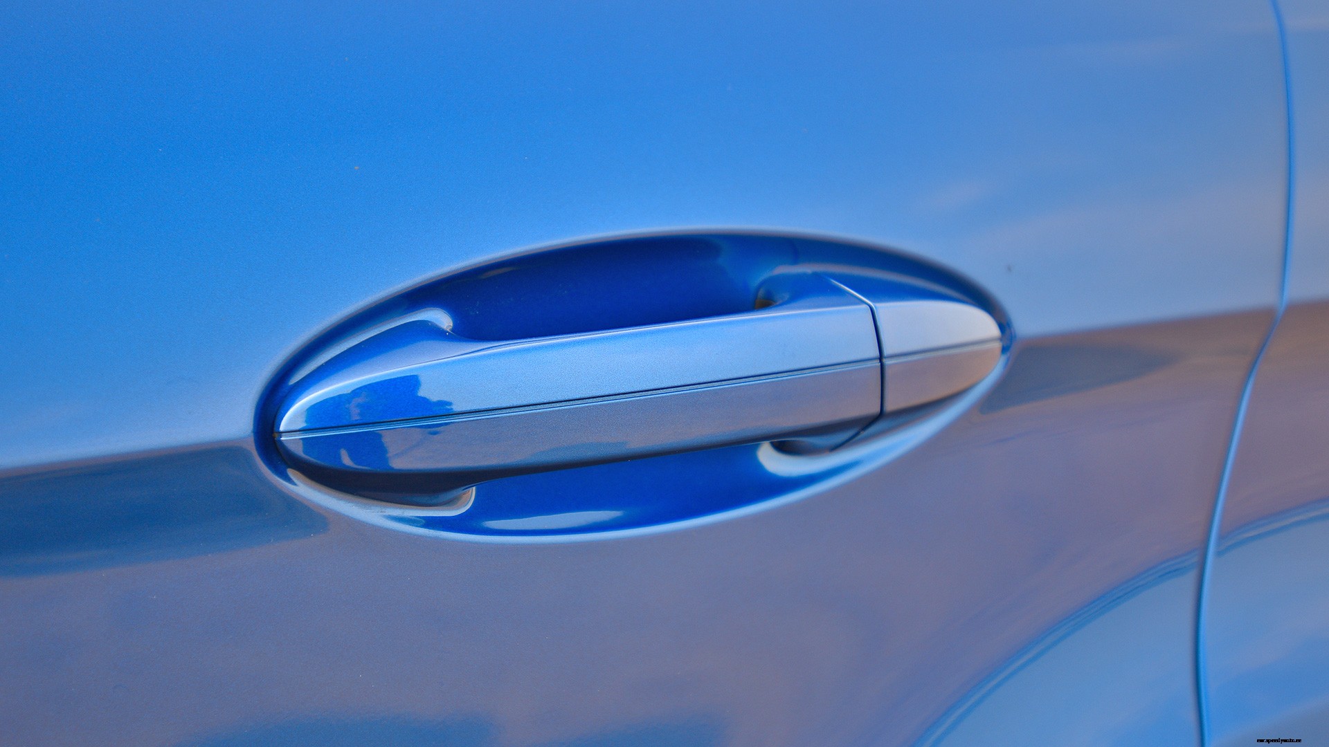 Ford Ecosport 2018 1.5 Diesel Platinum Exterior