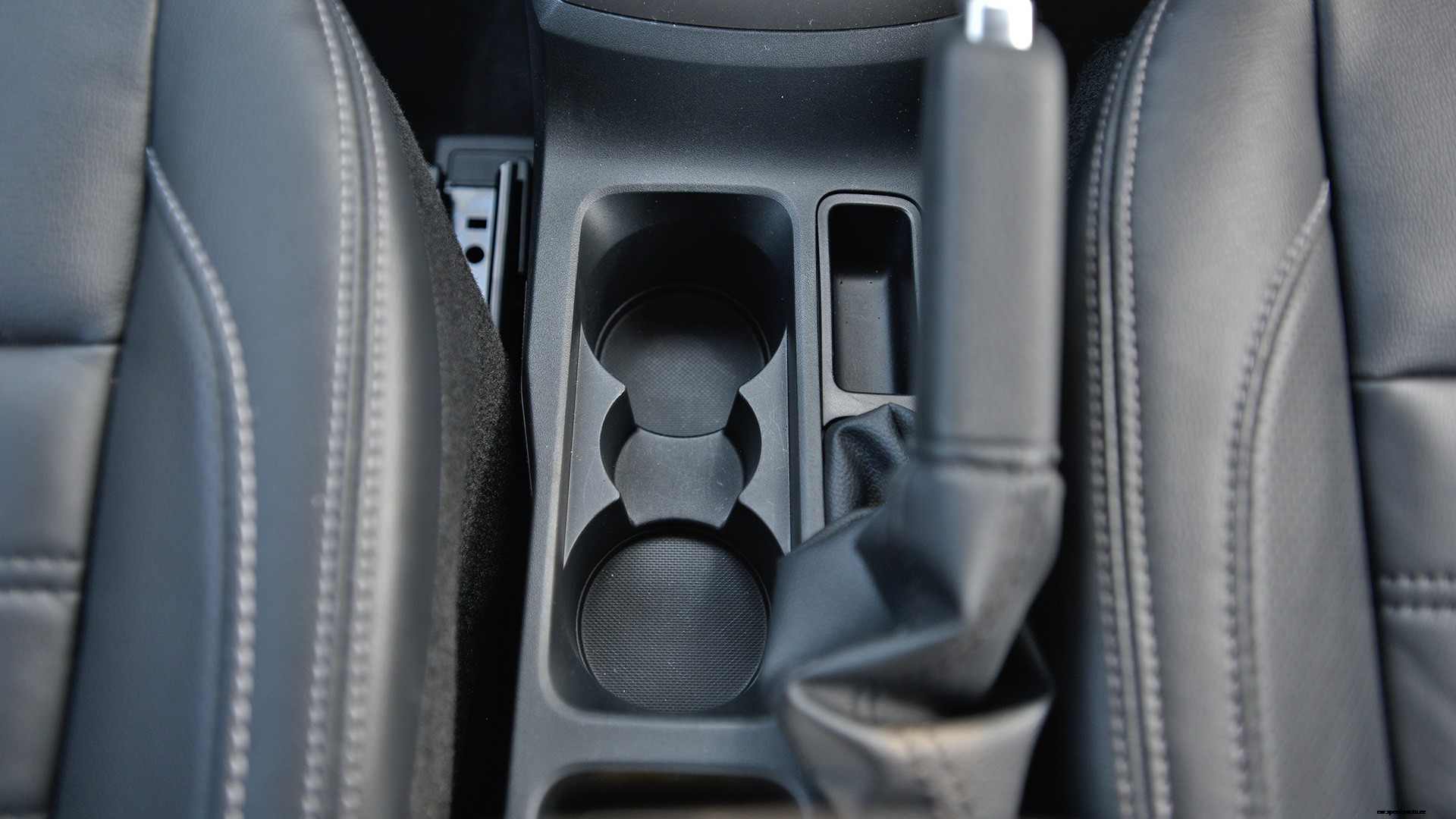 Ford Ecosport 2018 1.5 Diesel Platinum Interior