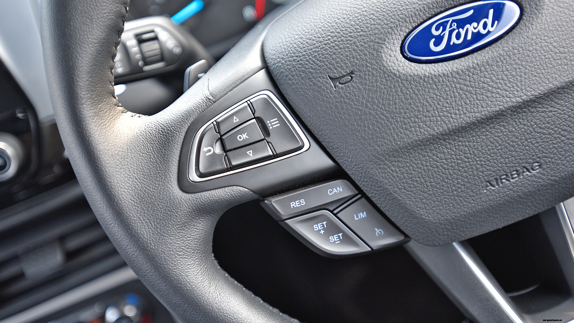 Ford Ecosport 2018 1.5 Diesel Platinum Interior