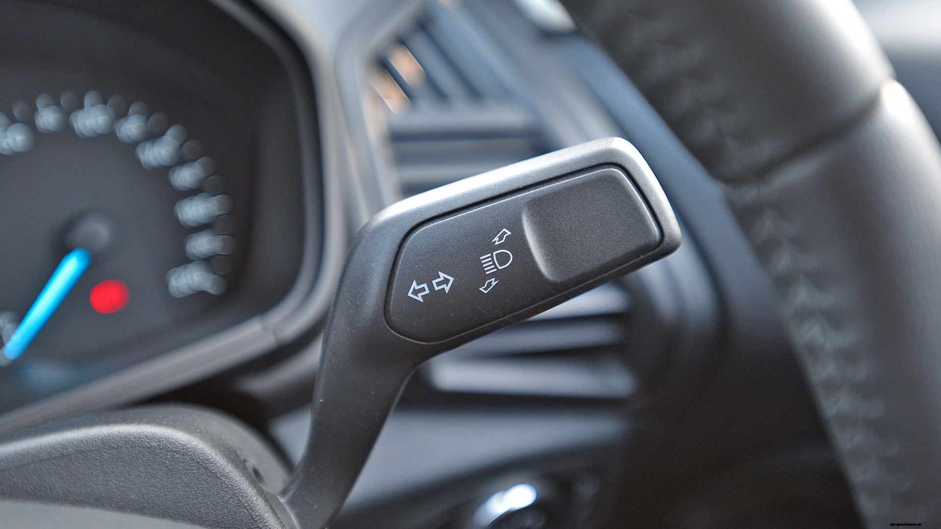 Ford Ecosport 2018 1.5 Diesel Platinum Interior