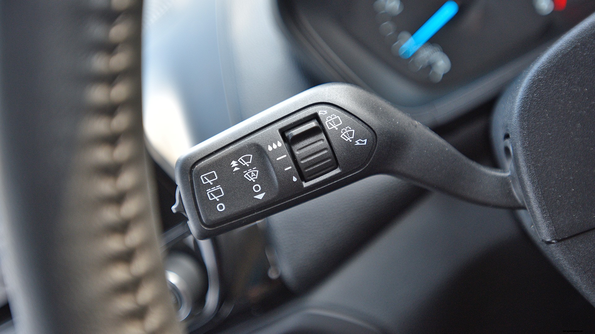 Ford Ecosport 2018 1.5 Diesel Platinum Interior