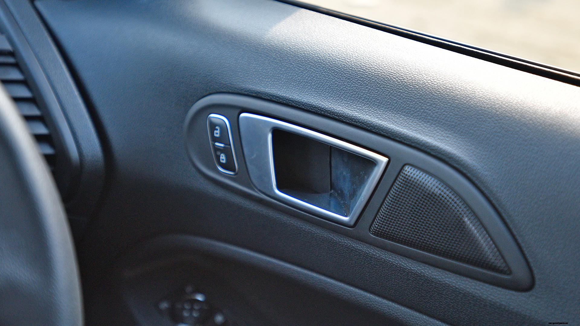 Ford Ecosport 2018 1.5 Diesel Platinum Interior