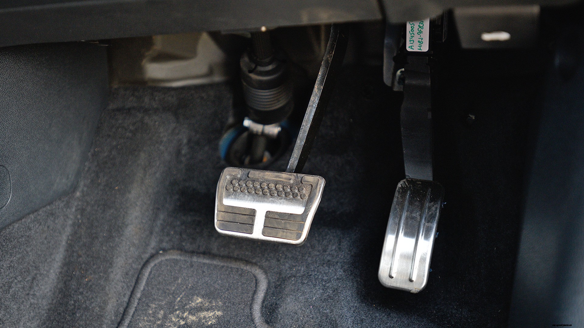 Ford Ecosport 2018 1.5 Diesel Platinum Interior