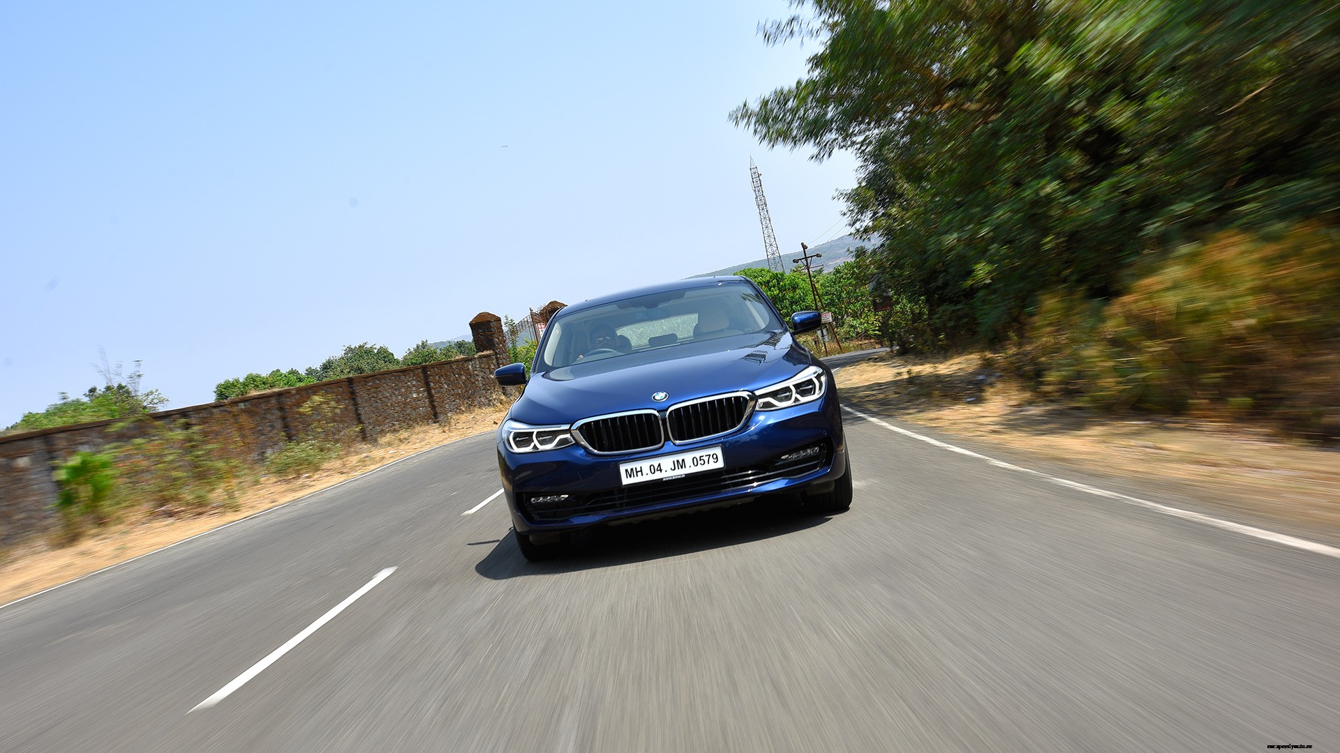 BMW 6 Series 2018 640i GT Exterior