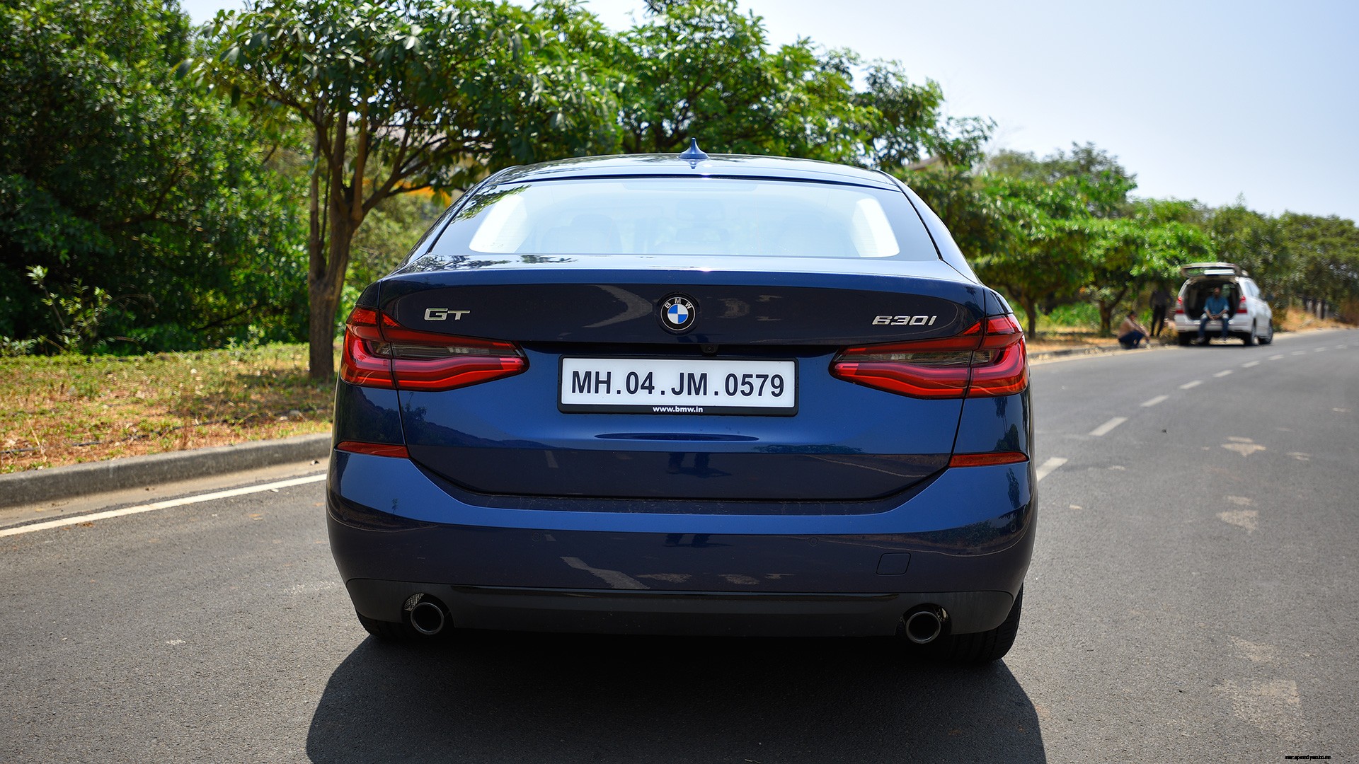 BMW 6 Series 2018 640i GT Exterior