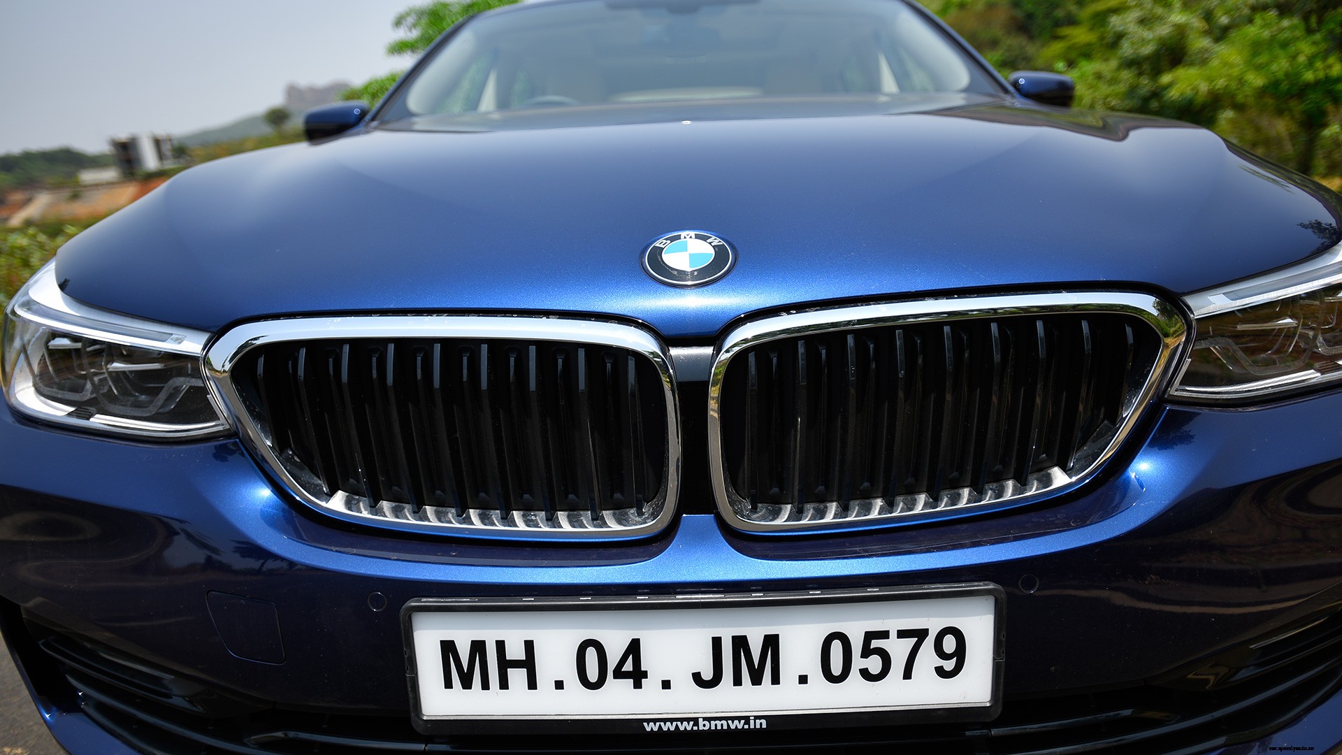 BMW 6 Series 2018 640i GT Exterior