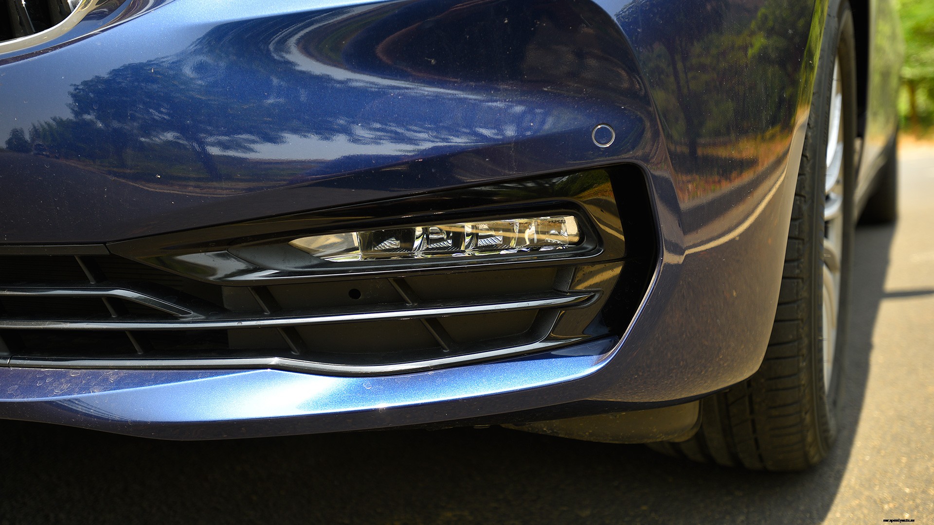 BMW 6 Series 2018 640i GT Exterior