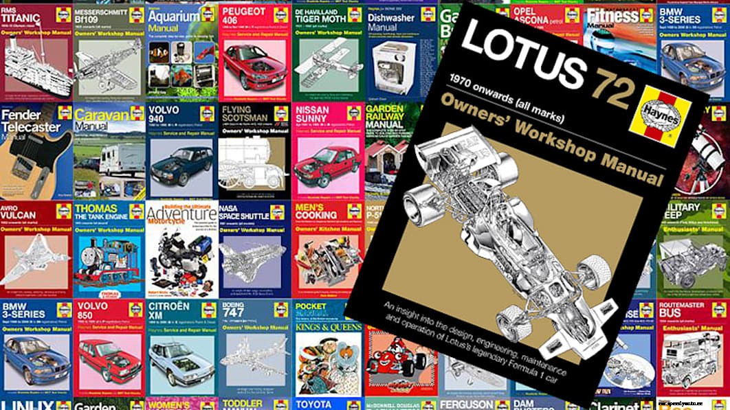 Haynes wont publish new repair manuals in print, but the massive back catalog stays