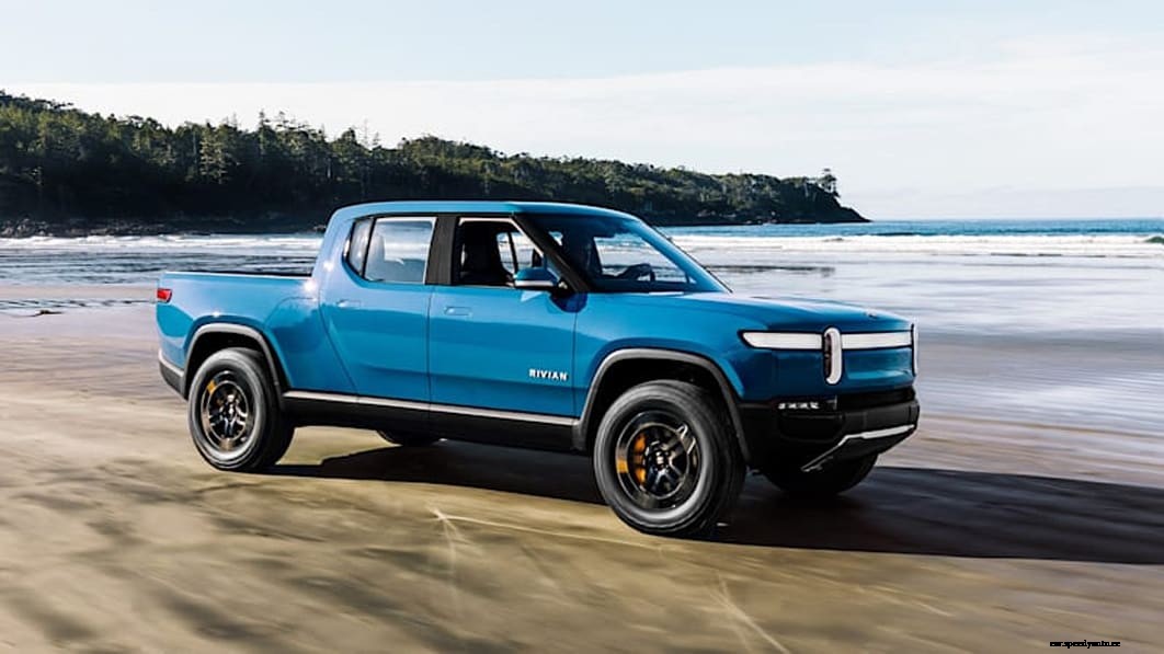 EV startup Rivian to set up repair facilities and offer mobile service