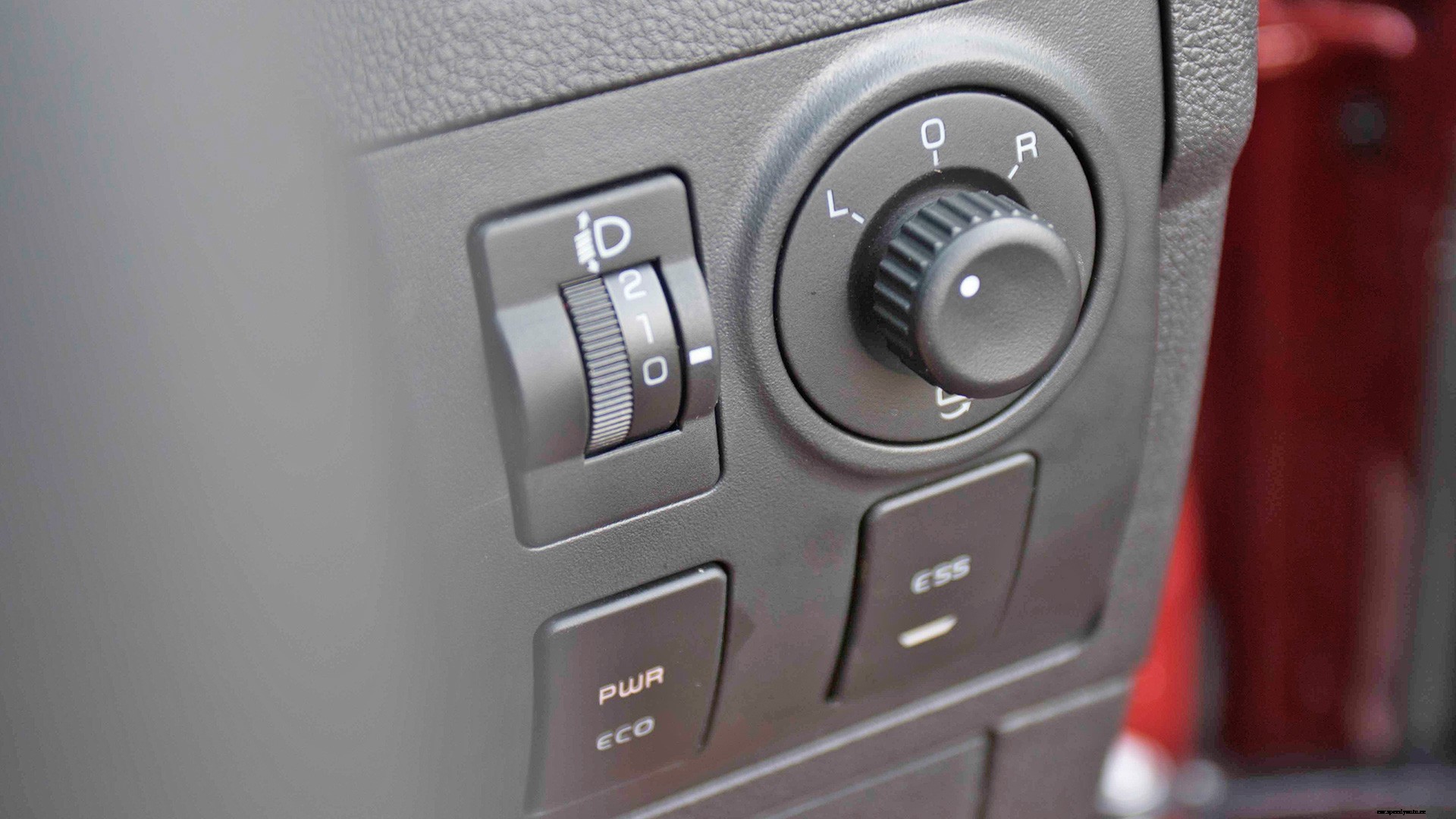 Mahindra KUV 100 NXT 2017 K8 Petrol 6 Str Interior