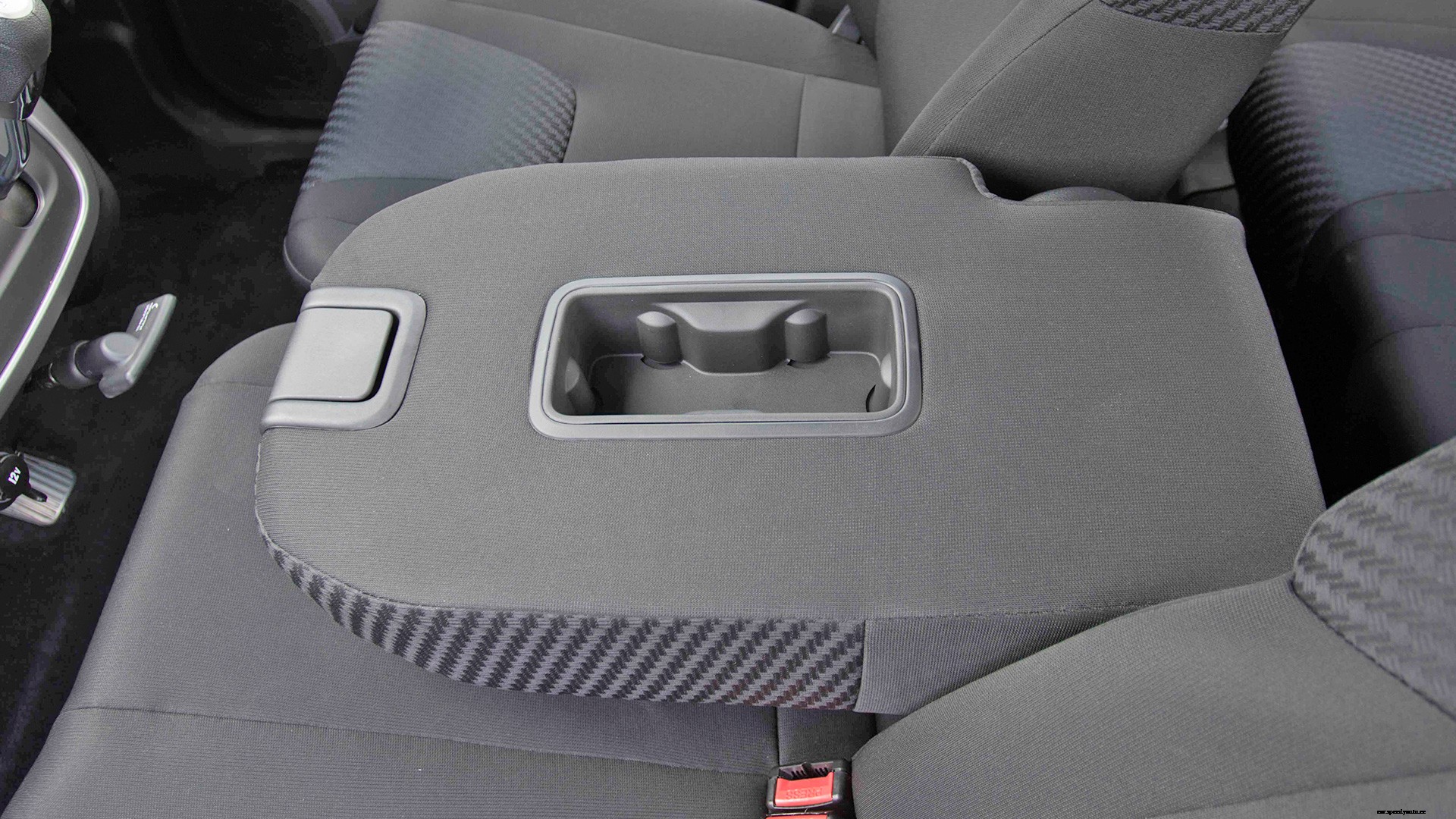 Mahindra KUV 100 NXT 2017 K8 Petrol 6 Str Interior