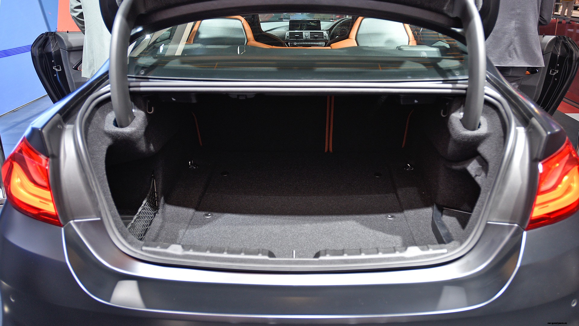 BMW M4 coupe 2018 STD Exterior